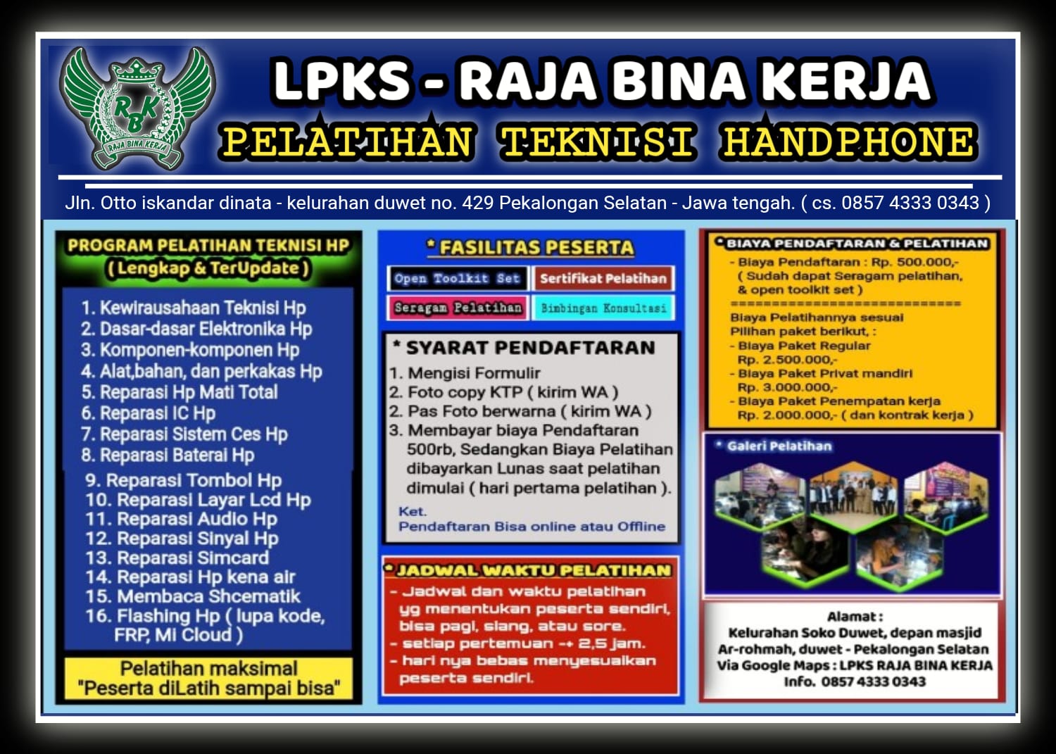 Materi Terupdate