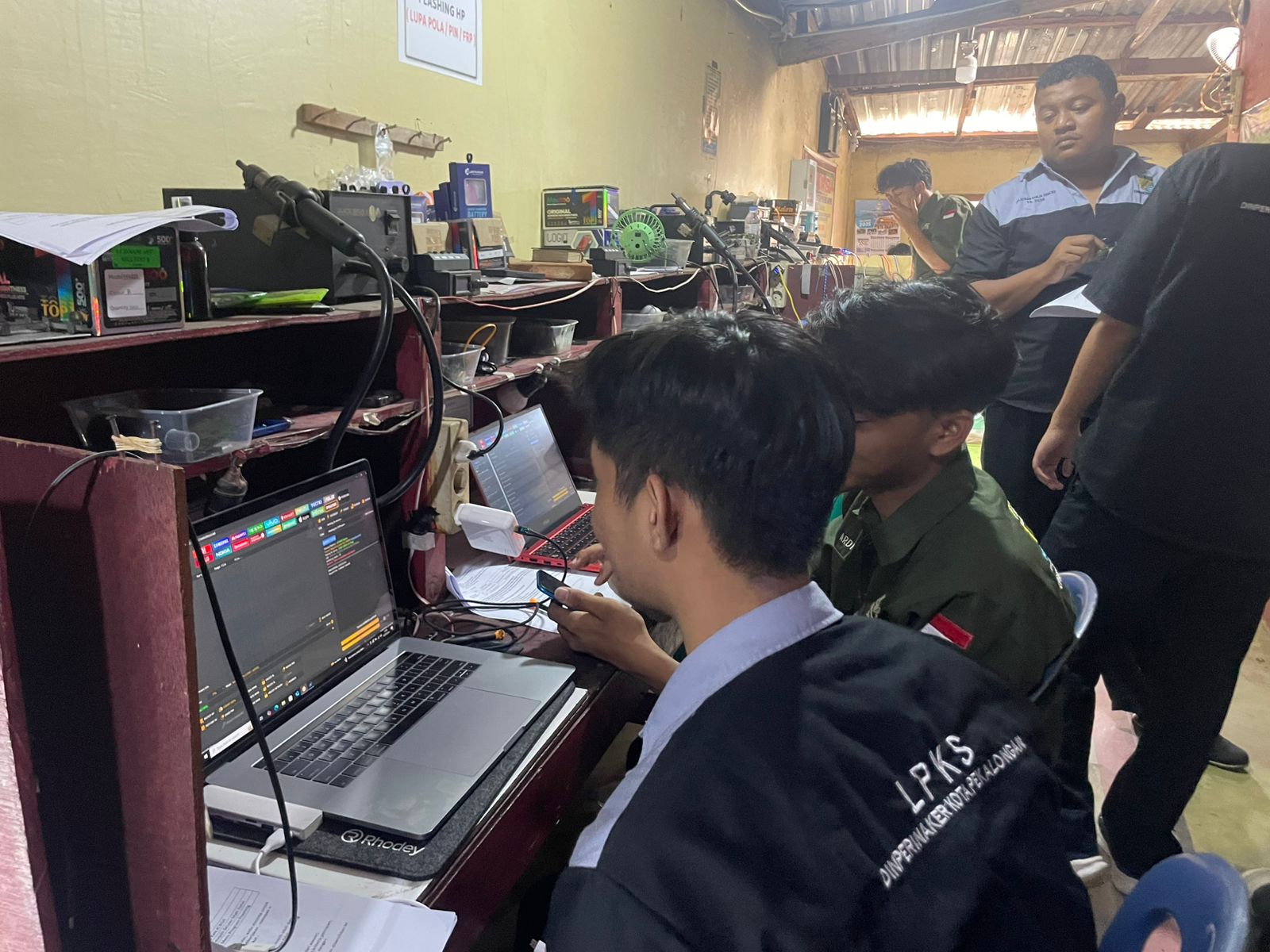 Private Penempatan Kerja